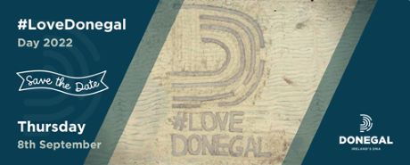 LoveDonegal Day is back